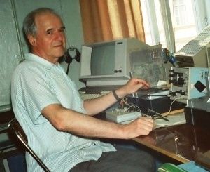 Профессор Виноградов Р.И.
